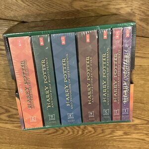 Harry Potter, Box Set, NWT